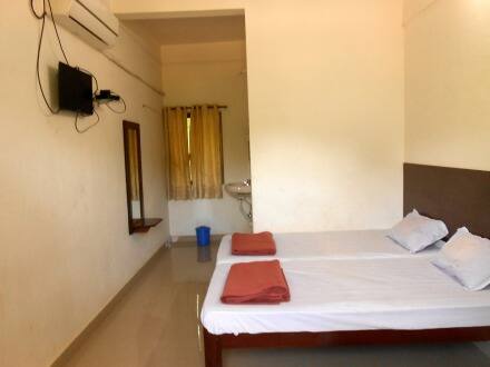 Hotel Shree Ganesh Krupa, Ganpatipule 2